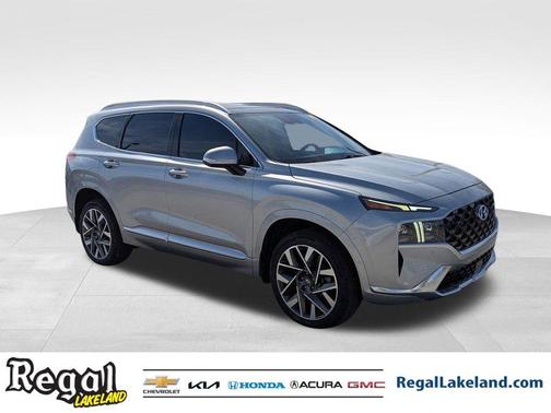 2022 Hyundai SANTA FE Calligraphy