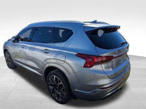 2022 Hyundai SANTA FE Calligraphy