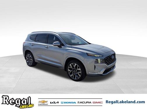 2022 Hyundai SANTA FE Calligraphy