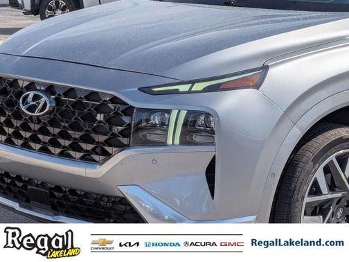 2022 Hyundai SANTA FE Calligraphy