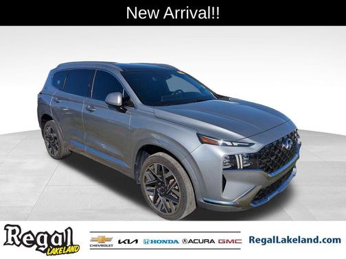2022 Hyundai SANTA FE Calligraphy