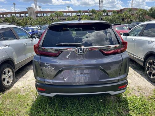 2020 Honda CR-V EX