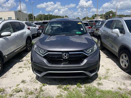 2020 Honda CR-V EX