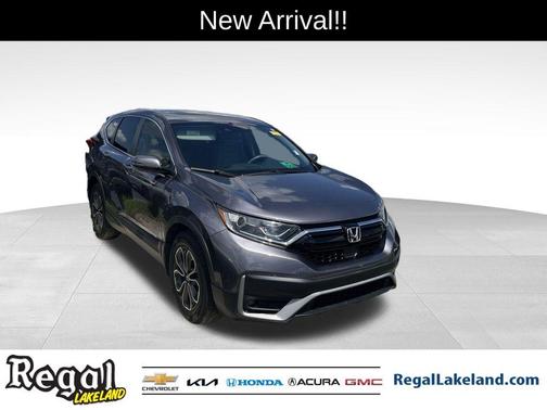 2020 Honda CR-V EX