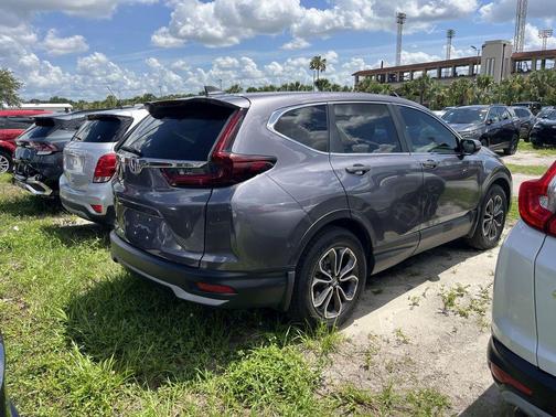 2020 Honda CR-V EX