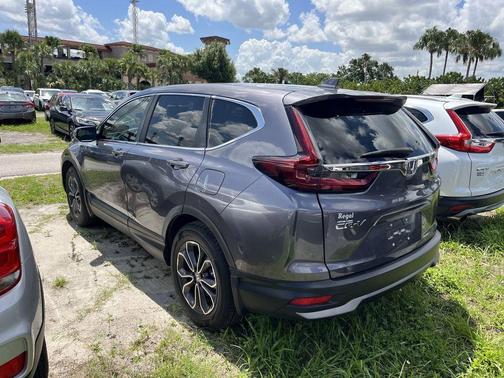 2020 Honda CR-V EX
