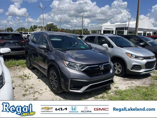 2020 Honda CR-V EX