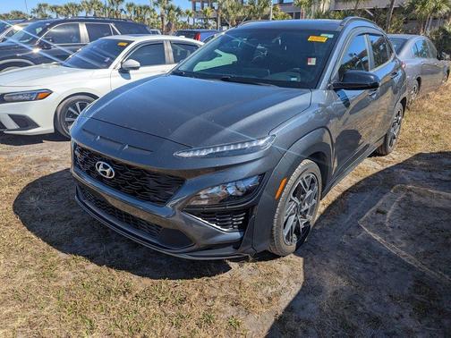 2022 Hyundai KONA N Line