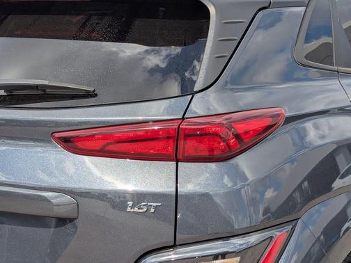 2022 Hyundai KONA N Line