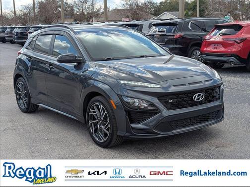 2022 Hyundai KONA N Line