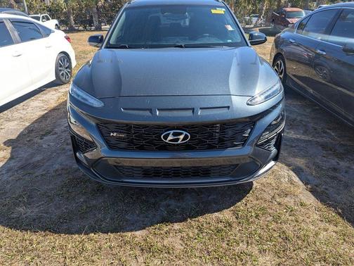 2022 Hyundai KONA N Line