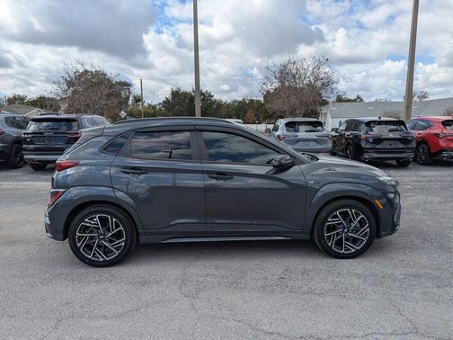 2022 Hyundai KONA N Line