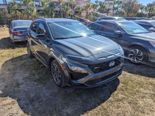 2022 Hyundai KONA N Line