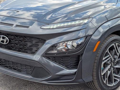 2022 Hyundai KONA N Line