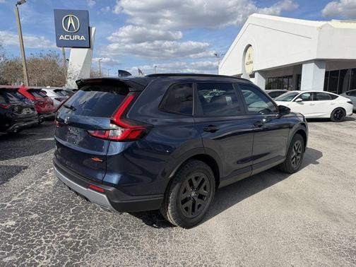 2026 Honda CR-V Hybrid TrailSport