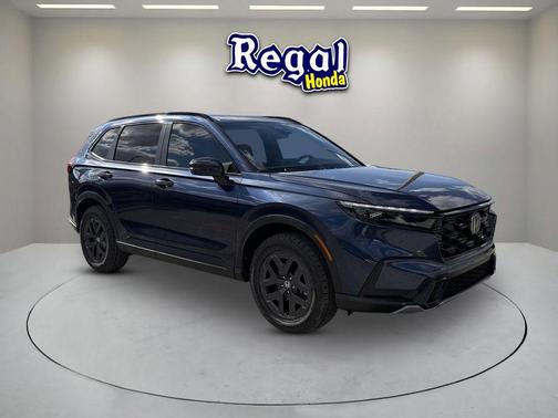2026 Honda CR-V Hybrid TrailSport