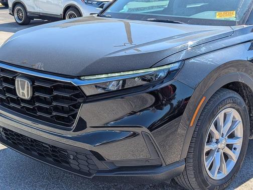 Crystal Black Pearl 2023 Honda CR-V EX-L