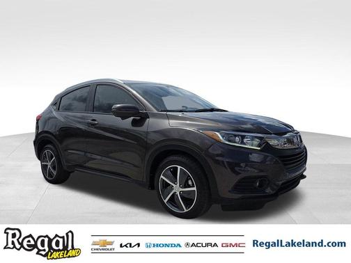 2021 Honda HR-V EX-L