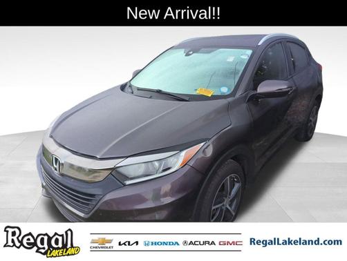 2021 Honda HR-V EX-L