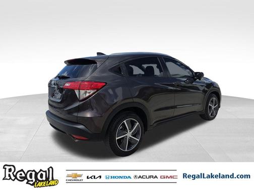 2021 Honda HR-V EX-L