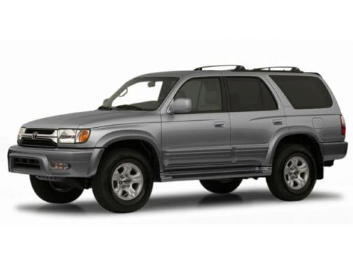 2001 Toyota 4Runner SR5