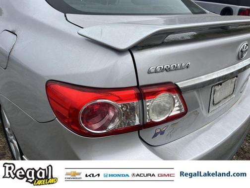 2011 Toyota Corolla S