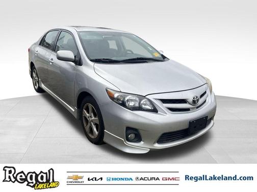 2011 Toyota Corolla S