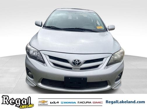 2011 Toyota Corolla S