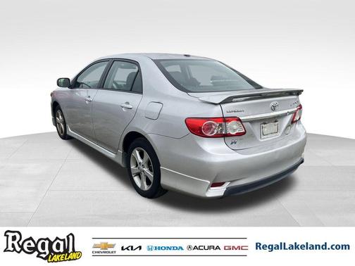 2011 Toyota Corolla S