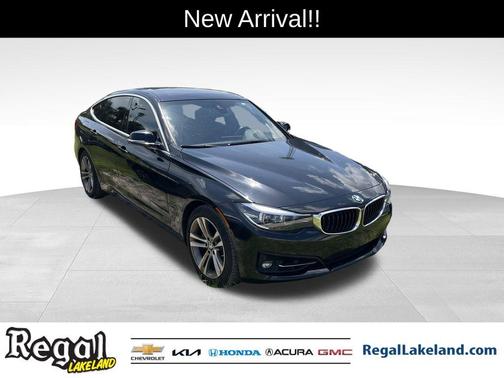 2017 BMW 340 Gran Turismo i xDrive