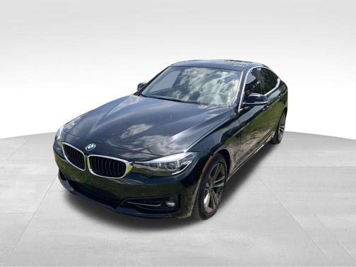 2017 BMW 340 Gran Turismo i xDrive