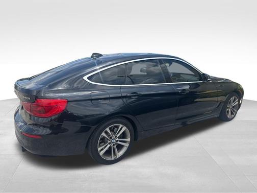 2017 BMW 340 Gran Turismo i xDrive