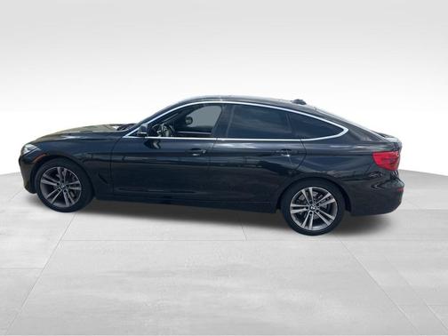 2017 BMW 340 Gran Turismo i xDrive