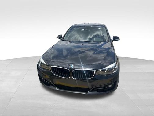 2017 BMW 340 Gran Turismo i xDrive