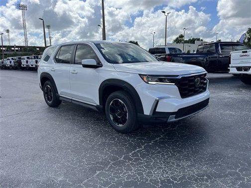 2026 Honda Pilot EX-L