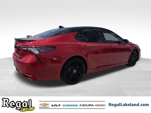 2022 Toyota Camry XSE