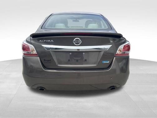 2014 Nissan Altima 2.5 S