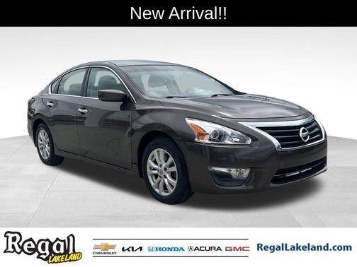 2014 Nissan Altima 2.5 S