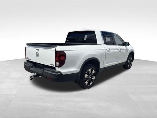 2020 Honda Ridgeline RTL