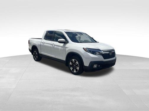 2020 Honda Ridgeline RTL