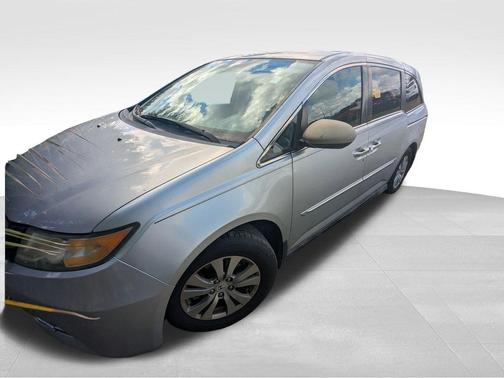 2015 Honda Odyssey EX