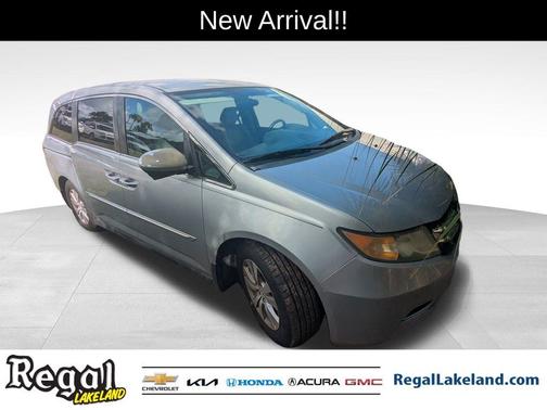 2015 Honda Odyssey EX