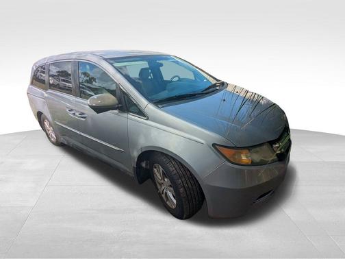 2015 Honda Odyssey EX