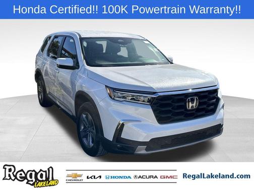 2025 Honda Pilot EX-L