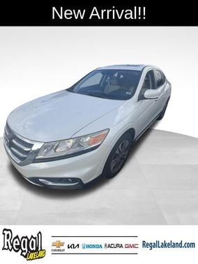 2015 Honda Crosstour EX-L