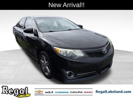 2013 Toyota Camry SE