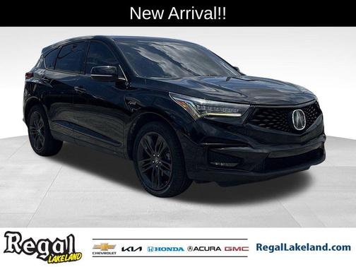 2020 Acura RDX A-Spec