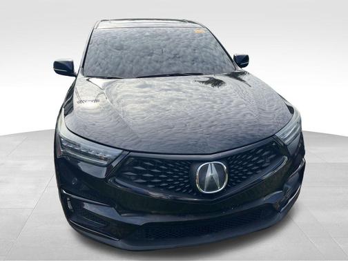 2020 Acura RDX A-Spec