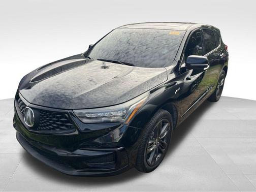 2020 Acura RDX A-Spec