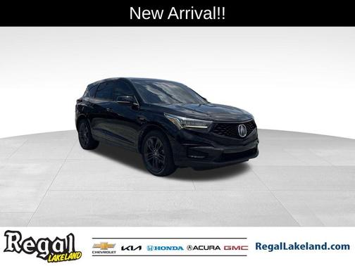 2020 Acura RDX A-Spec